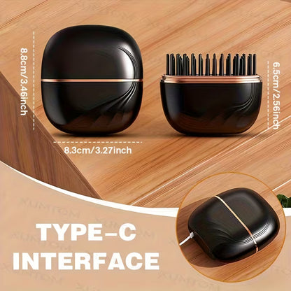PEINE ALISADOR ELECTRICO PARA CABELLO