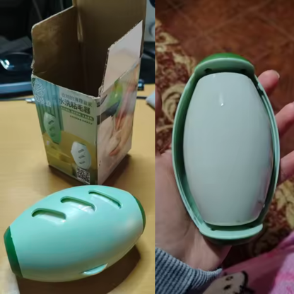RODILLO SACA PELUSA DE MASCOTAS REUTILIZABLE