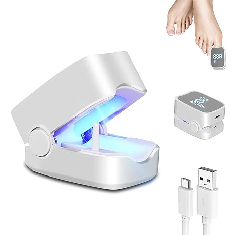 Laser Para Quitar Hongos De Las Uñas. (Onicomicosis)