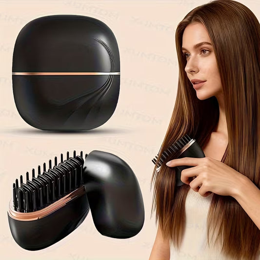 PEINE ALISADOR ELECTRICO PARA CABELLO