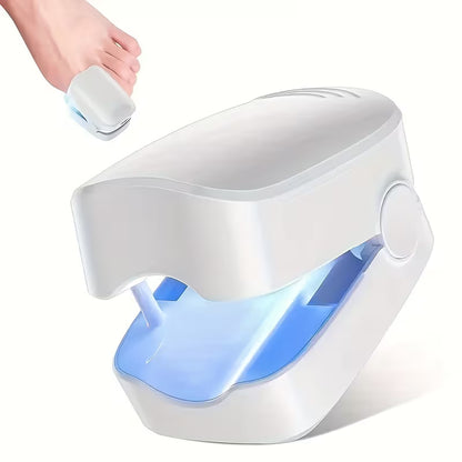 Laser Para Quitar Hongos De Las Uñas. (Onicomicosis)