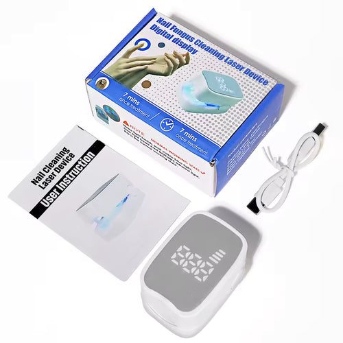 Laser Para Quitar Hongos De Las Uñas. (Onicomicosis)